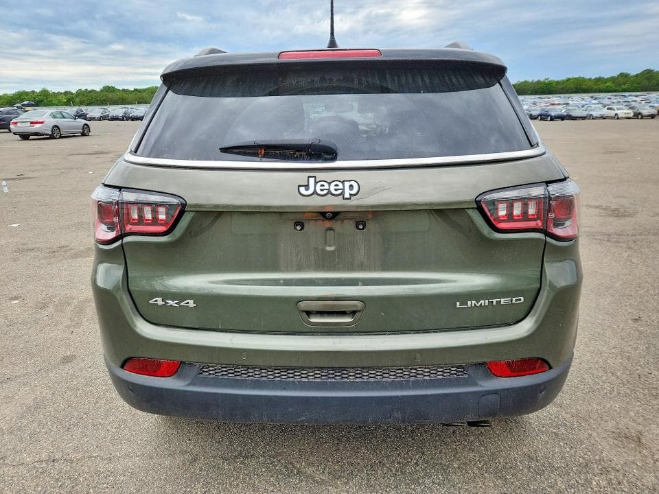 2021 JEEP COMPASS LIMITED 6
