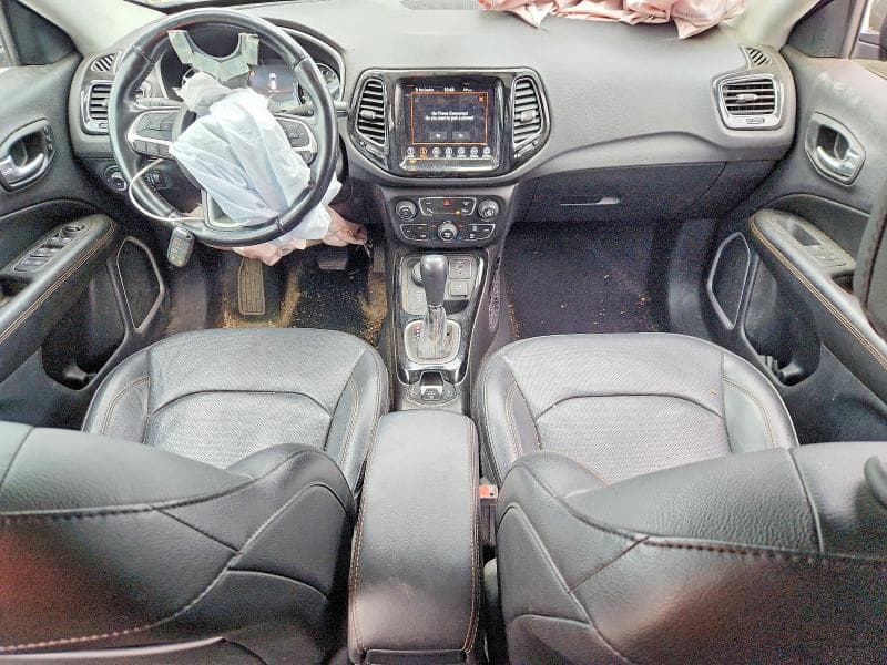 2021 JEEP COMPASS LIMITED 8