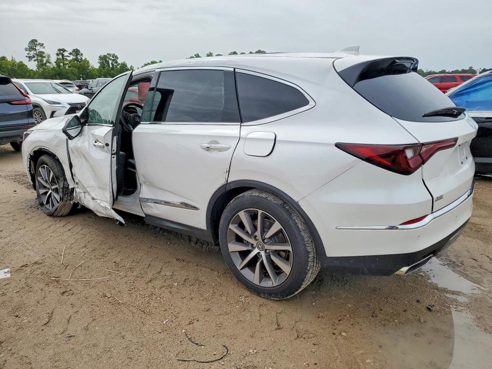 2026 ACURA MDX TECHNOLOGY 2