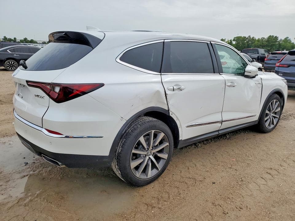 2026 ACURA MDX TECHNOLOGY 3