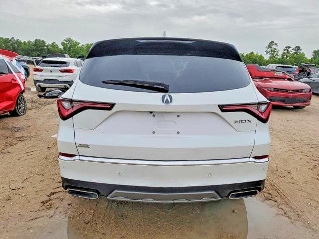 2026 ACURA MDX TECHNOLOGY 6