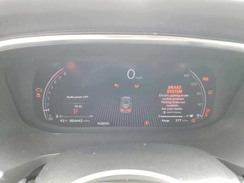2026 ACURA MDX TECHNOLOGY 9