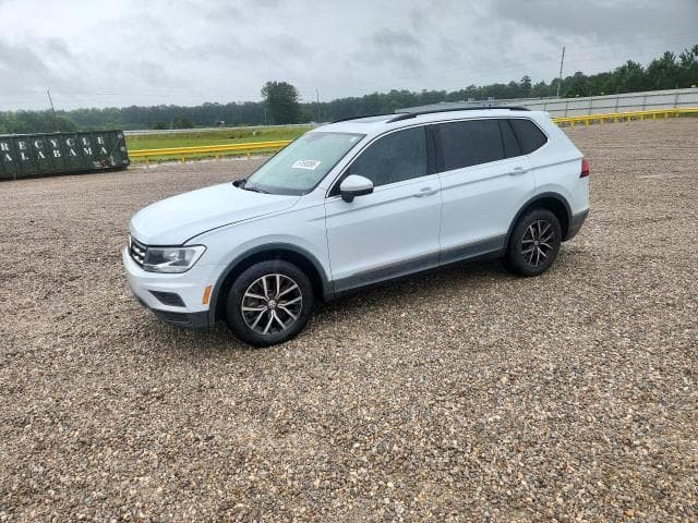2018 VOLKSWAGEN TIGUAN SE 1