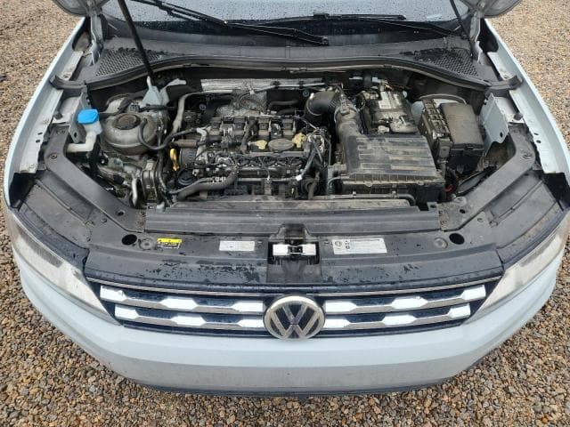 2018 VOLKSWAGEN TIGUAN SE 11