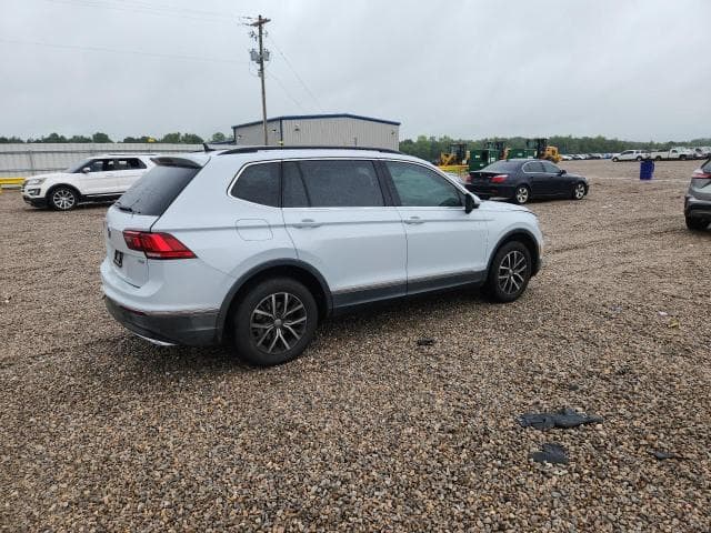 2018 VOLKSWAGEN TIGUAN SE 3