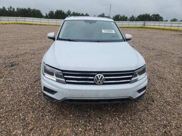 2018 VOLKSWAGEN TIGUAN SE 5