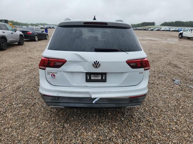 2018 VOLKSWAGEN TIGUAN SE 6