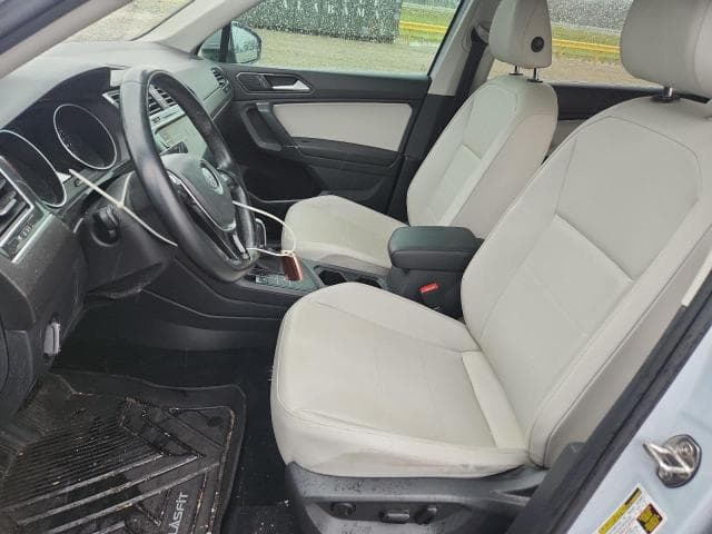 2018 VOLKSWAGEN TIGUAN SE 7