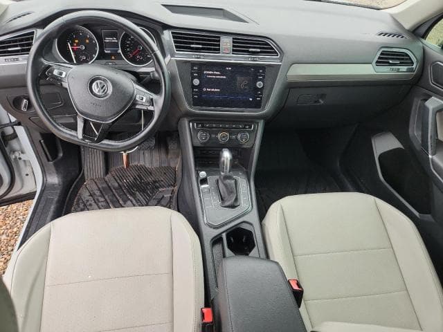 2018 VOLKSWAGEN TIGUAN SE 8