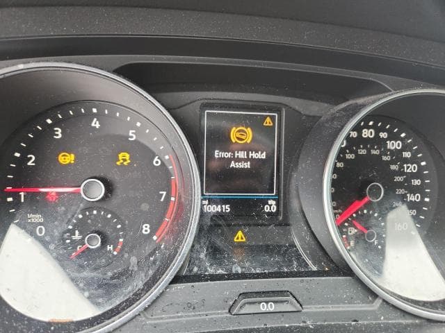 2018 VOLKSWAGEN TIGUAN SE 9