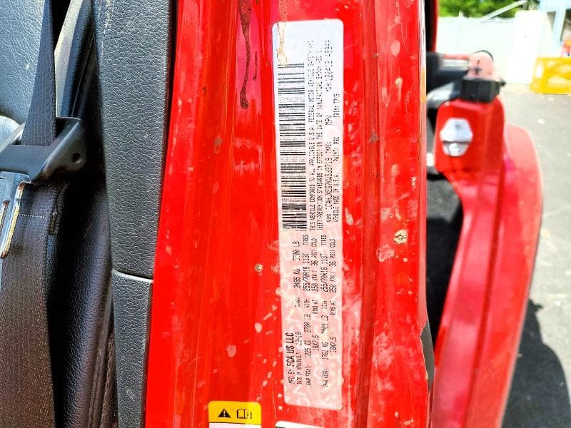 2019 JEEP WRANGLER UNLIMITED SAHARA 13