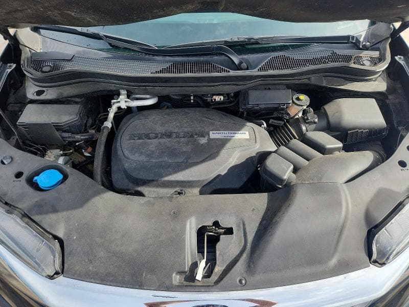 2019 HONDA PILOT EXL EXL 11