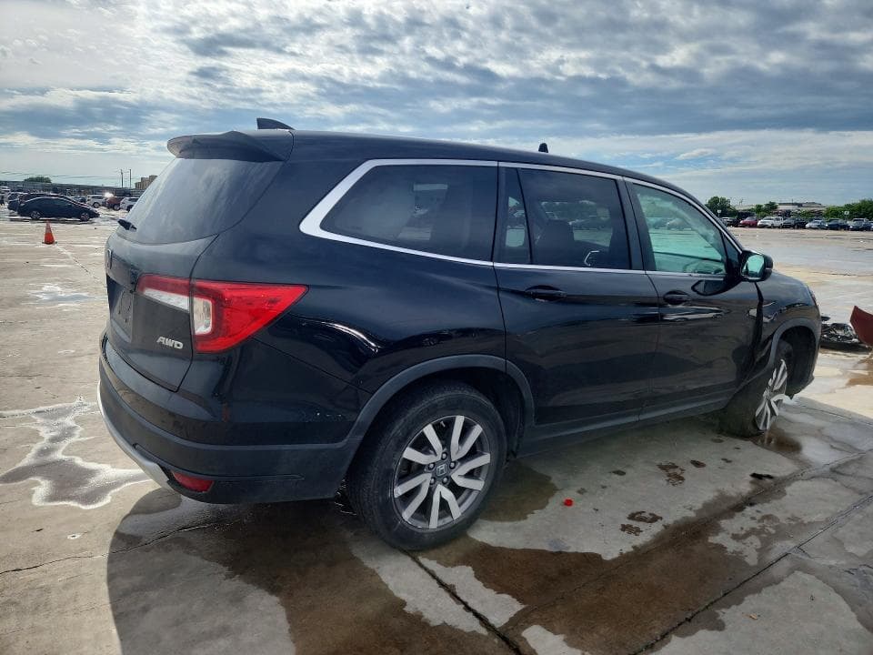 2019 HONDA PILOT EXL EXL 3