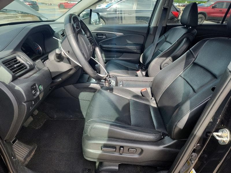 2019 HONDA PILOT EXL EXL 7