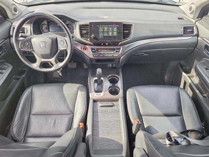 2019 HONDA PILOT EXL EXL 8