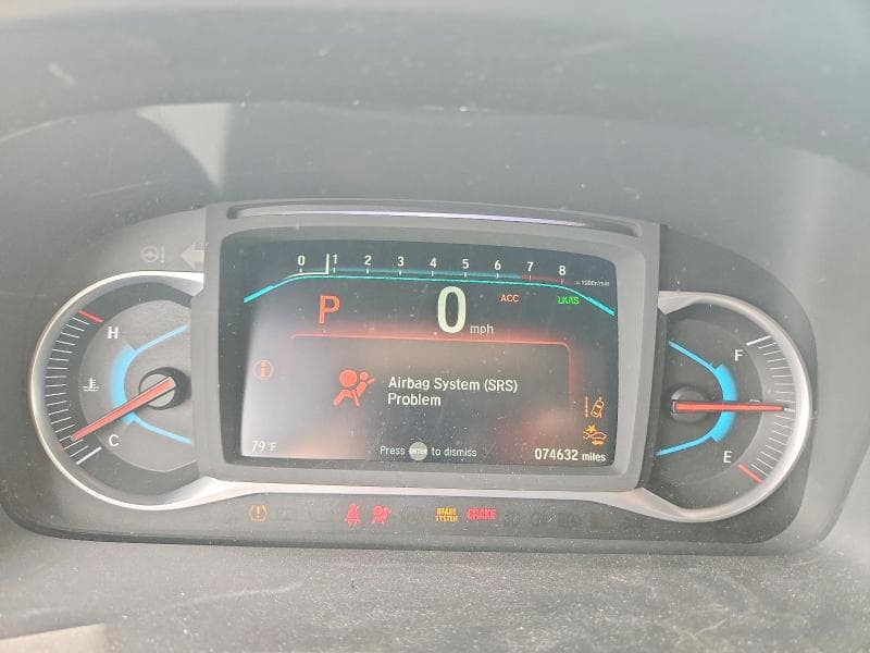2019 HONDA PILOT EXL EXL 9