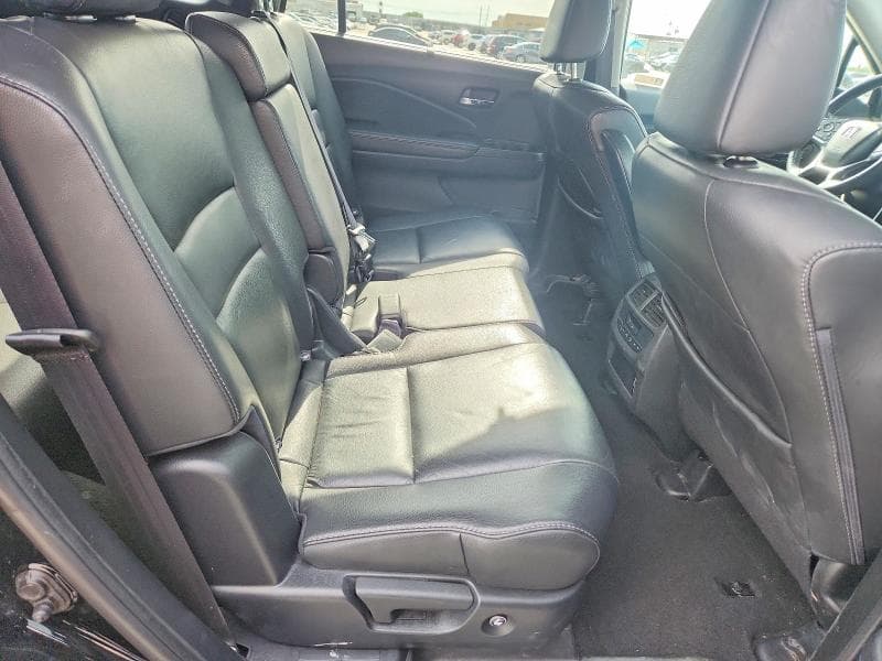 2019 HONDA PILOT EXL EXL 10