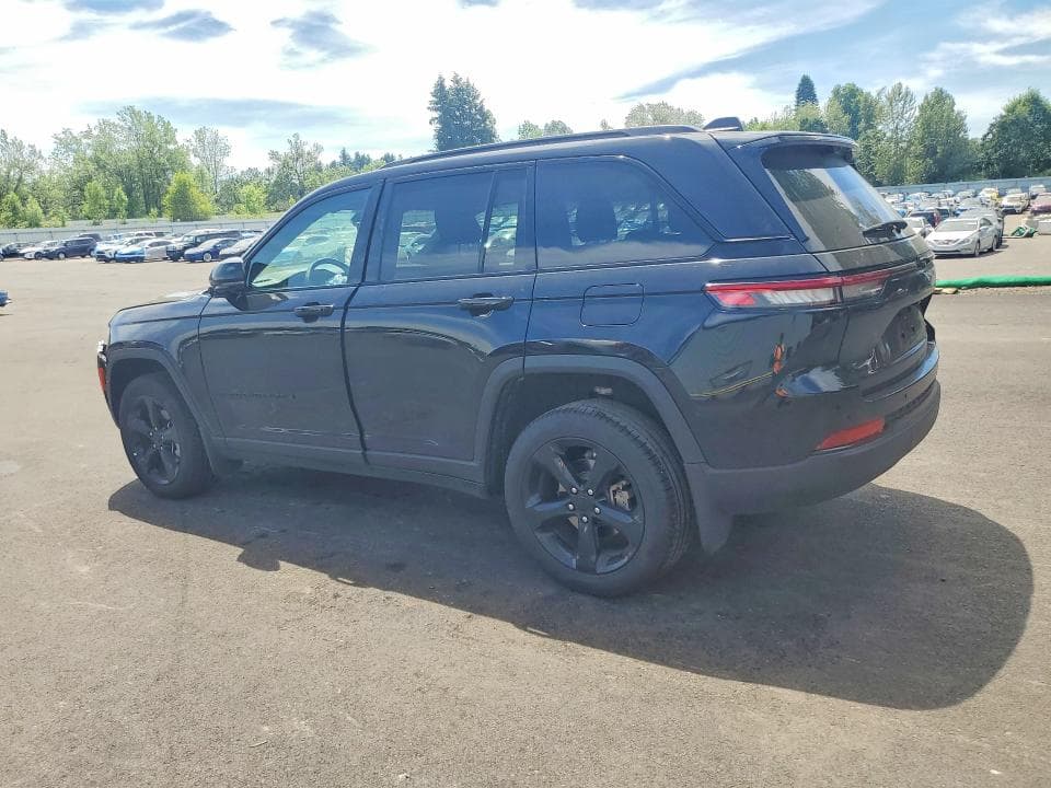 2025 JEEP GRAND CHEROKEE LIMITED LIMITED 2