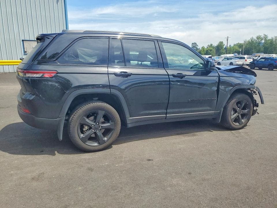 2025 JEEP GRAND CHEROKEE LIMITED LIMITED 3