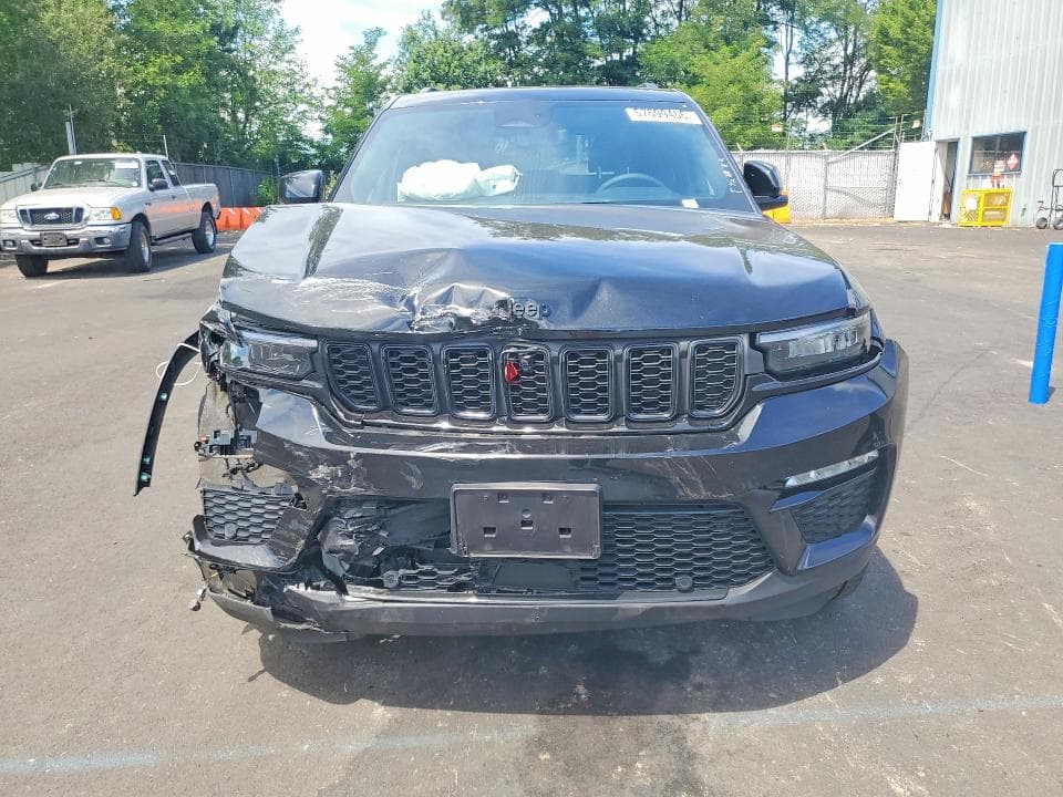 2025 JEEP GRAND CHEROKEE LIMITED LIMITED 5