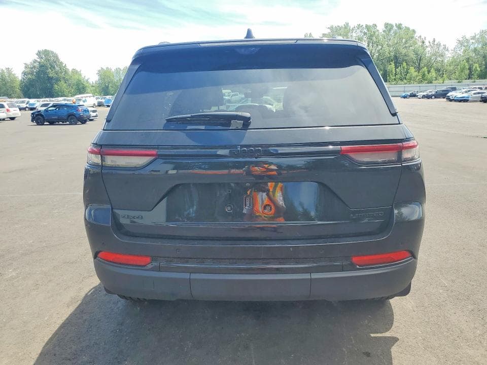 2025 JEEP GRAND CHEROKEE LIMITED LIMITED 6