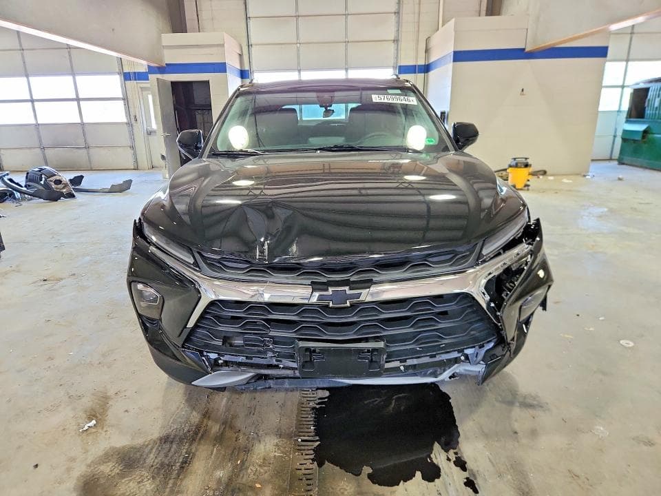 2023 CHEVROLET BLAZER 2LT 2LT 5