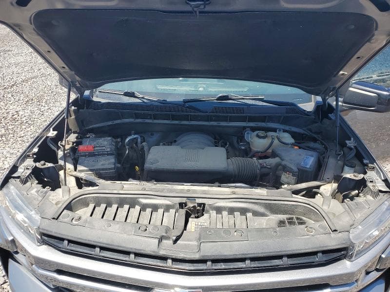 2021 CHEVROLET SILVERADO K1500 RST 11