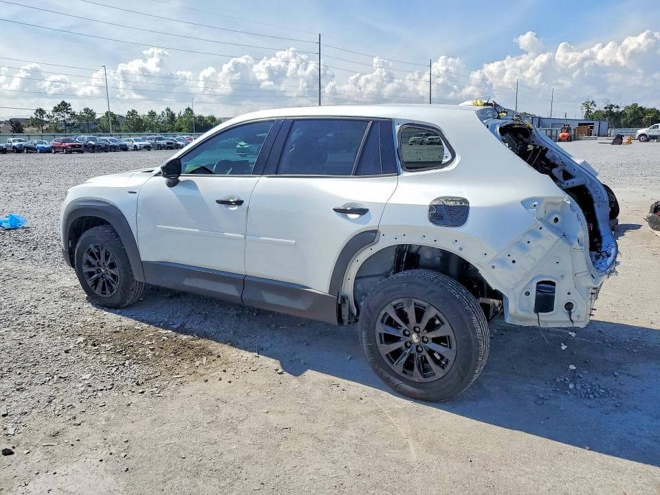 2025 MAZDA CX-50 PREMIUM 2
