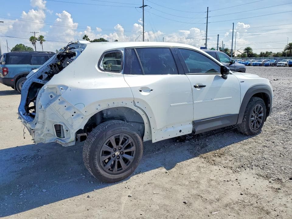 2025 MAZDA CX-50 PREMIUM 3