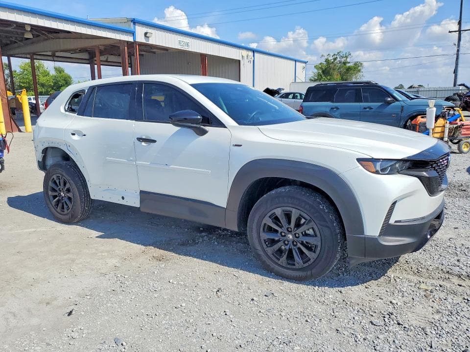 2025 MAZDA CX-50 PREMIUM 4