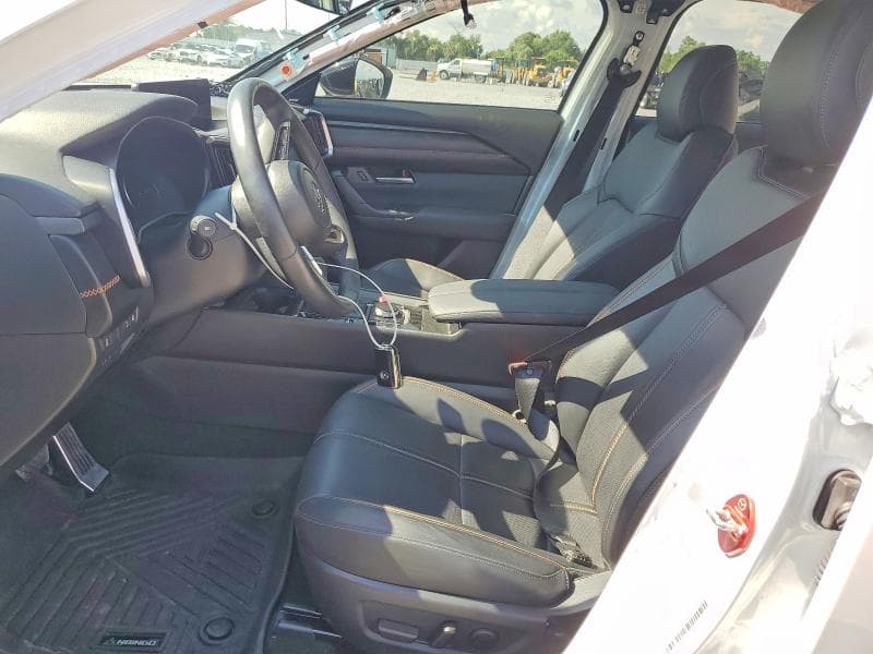 2025 MAZDA CX-50 PREMIUM 7