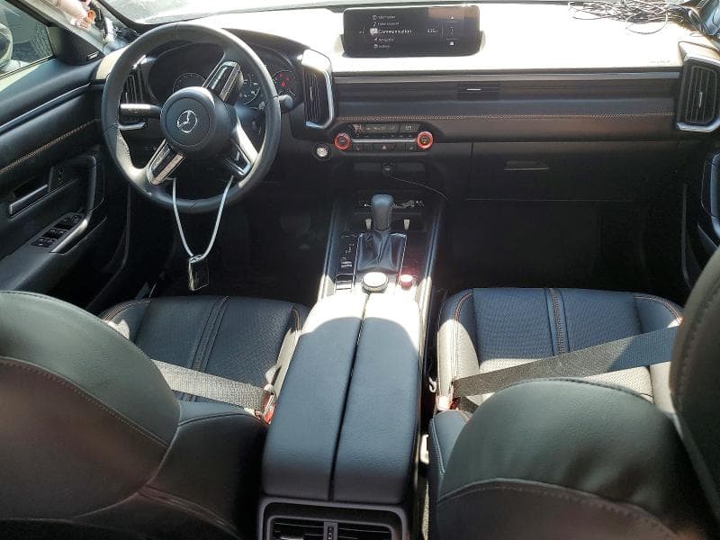 2025 MAZDA CX-50 PREMIUM 8