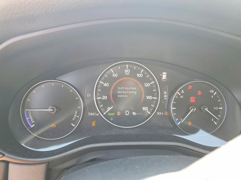 2025 MAZDA CX-50 PREMIUM 9