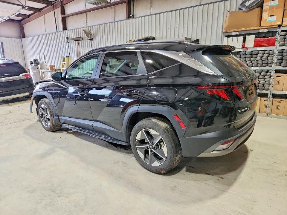 2025 HYUNDAI TUCSON SEL 2