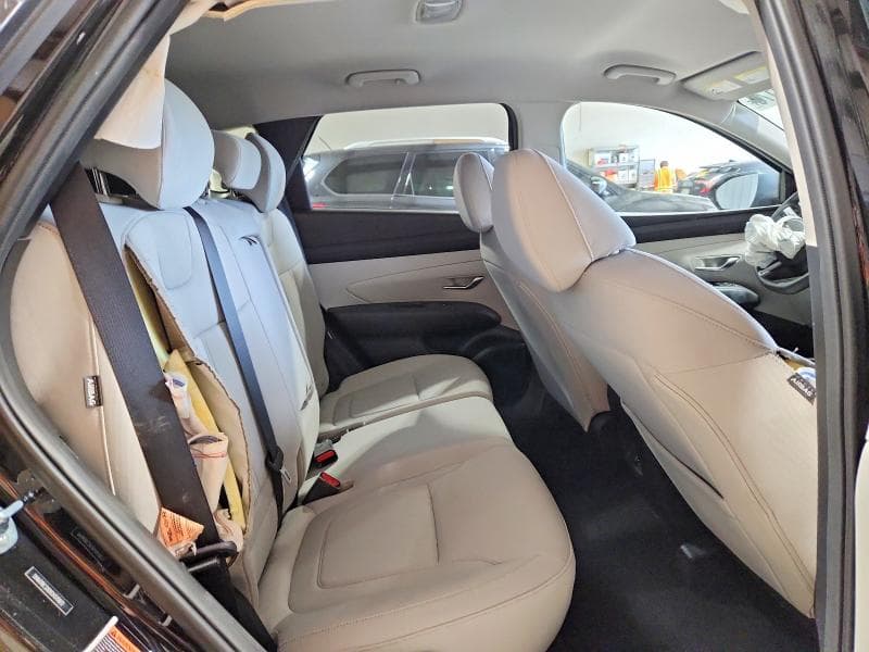 2025 HYUNDAI TUCSON SEL 11