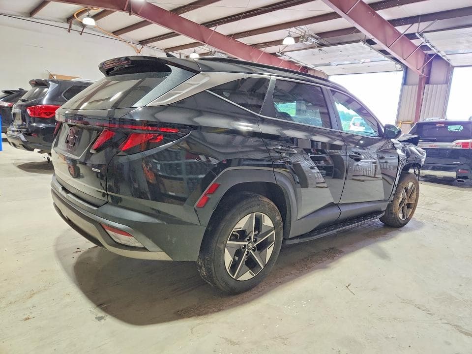 2025 HYUNDAI TUCSON SEL 3