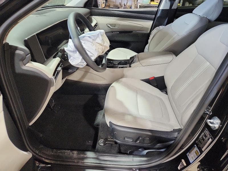 2025 HYUNDAI TUCSON SEL 7