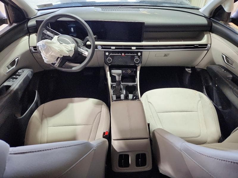 2025 HYUNDAI TUCSON SEL 8
