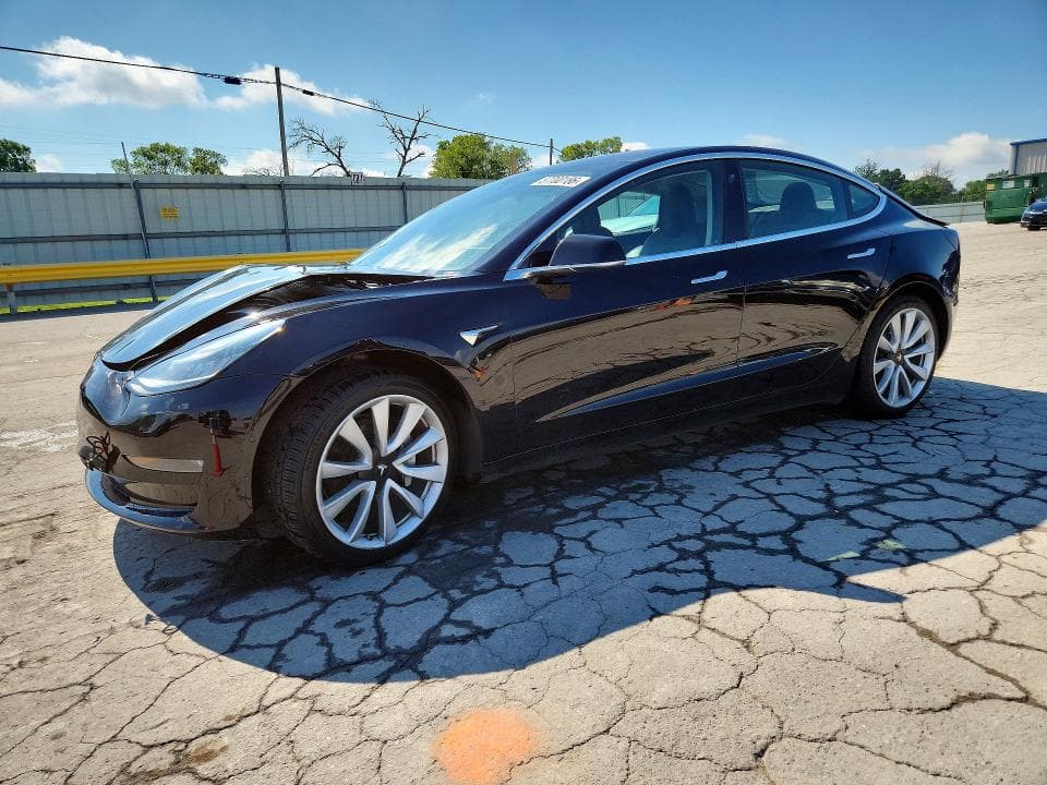 2019 TESLA MODEL 3 - 1
