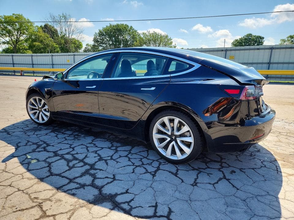 2019 TESLA MODEL 3 2