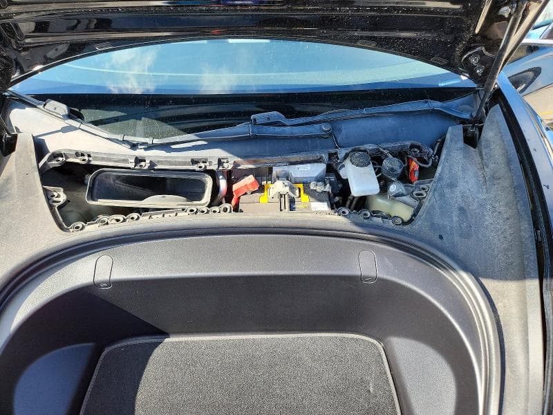 2019 TESLA MODEL 3 11