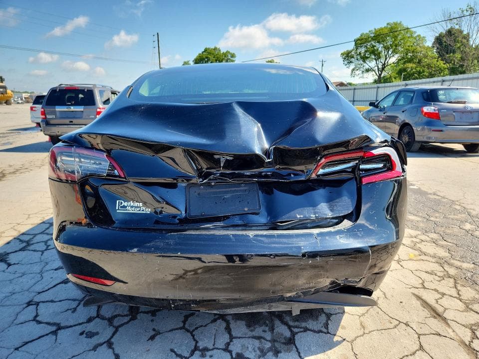 2019 TESLA MODEL 3 6