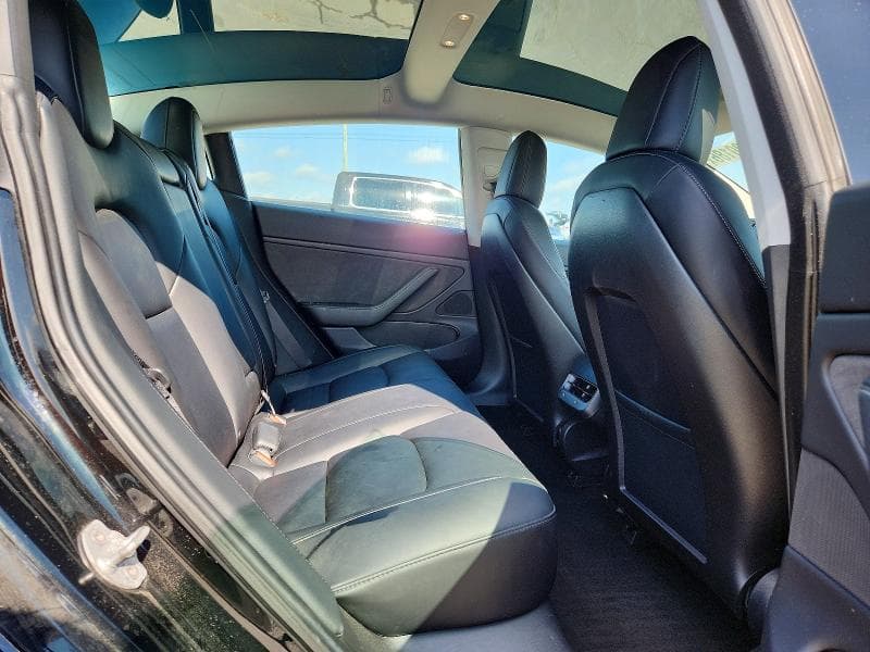 2019 TESLA MODEL 3 10