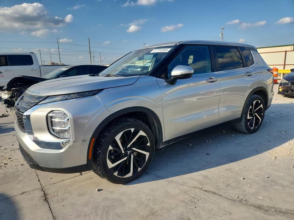 2022 MITSUBISHI OUTLANDER ES ES - 1