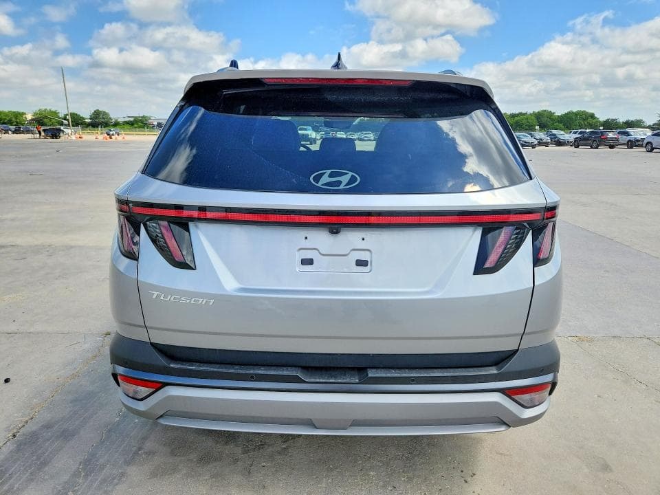 2026 HYUNDAI TUCSON LIMITED 6