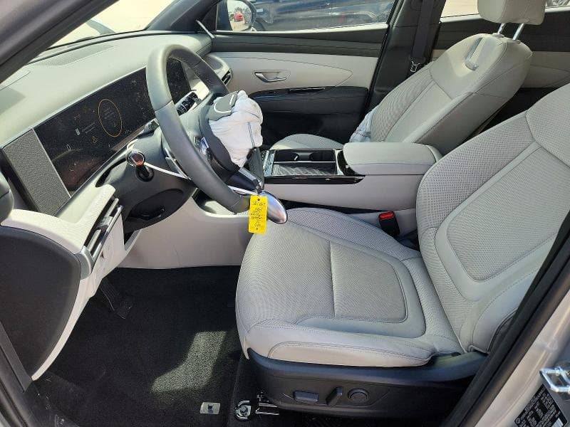 2026 HYUNDAI TUCSON LIMITED 7
