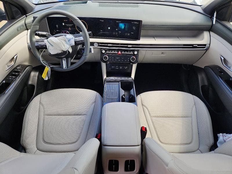 2026 HYUNDAI TUCSON LIMITED 8