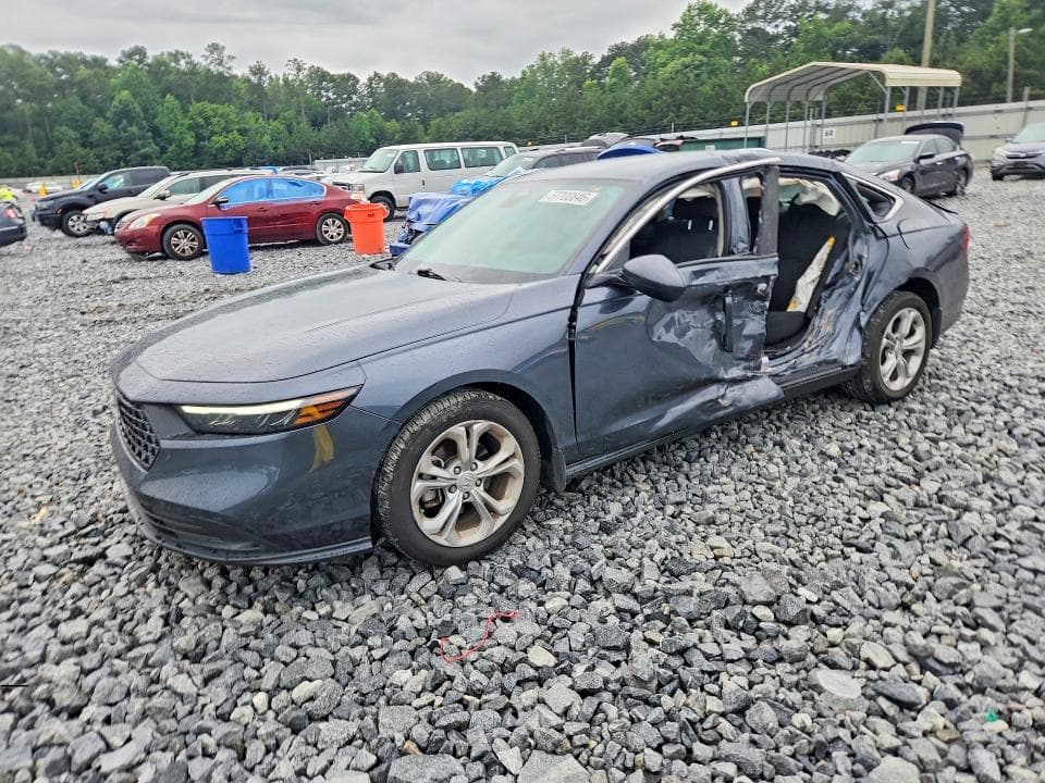 2024 HONDA ACCORD LX - 1