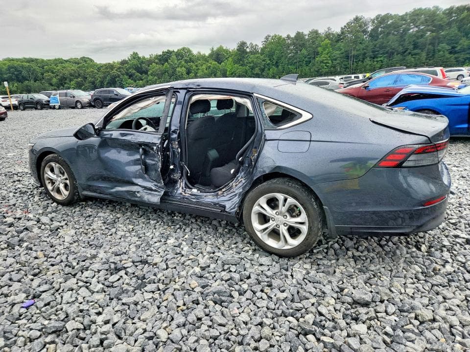2024 HONDA ACCORD LX 2