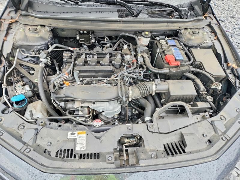 2024 HONDA ACCORD LX 11